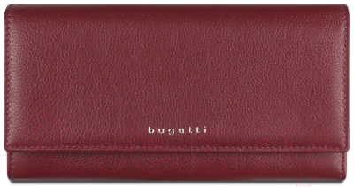 Портмоне Bugatti Lady Top / 49610316 (красный)