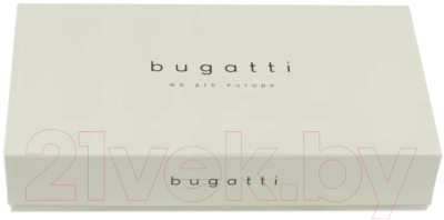 Портмоне Bugatti Lady Top / 49610507 (коньячный)