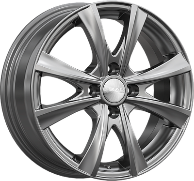 Литой диск SKAD Мальта 14x5.5