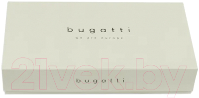 Портмоне Bugatti Linda / 49367801 (черный)
