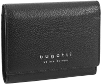 Портмоне Bugatti Linda / 49367901 (черный) - 
