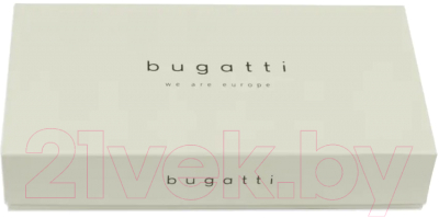 Портмоне Bugatti Domus / 49322607 (коньячный)