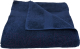 Полотенце Lilia Пляжное 100x180 / ЭК-180 (темно-синий) - 