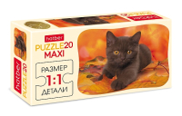 

Пазл Hatber, Maxi Котенок / 20ПЗ5_04223