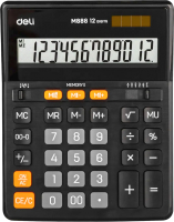 Калькулятор Deli EM888 - 