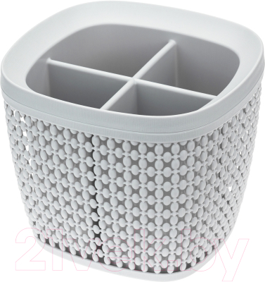 Изображение товара Органайзер для столовых приборов Idea Пирула М1168 (смоки)