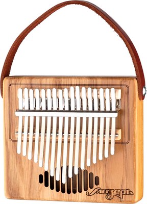

Калимба, Требл Radio / KMT-4