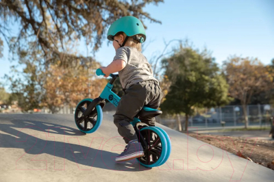 Изображение товара Беговел Yvolution Velo Junior / 101049 (голубой)