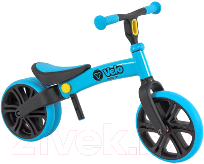 Изображение товара Беговел Yvolution Velo Junior / 101049 (голубой)