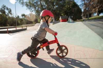 Изображение товара Беговел Yvolution Velo Junior / 101050 (розовый)