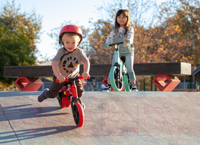 Изображение товара Беговел Yvolution Velo Junior / 101050 (розовый)