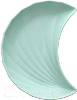 Изображение товара Блюдо Tognana Aruba Полумесяц / RE1PT805836 (зеленый)