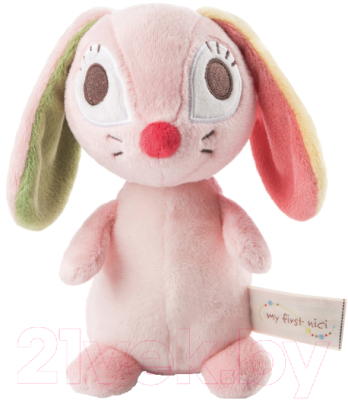 Мягкая игрушка Nici Кролик Гопсали 46571 (17см)