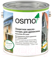 

Масло для древесины Osmo, Защитное