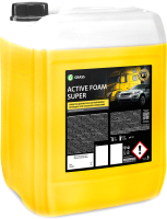 

Автошампунь Grass, Active Foam Ultra / 110466