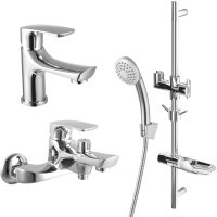 

Комплект смесителей LEMARK, LM1780C