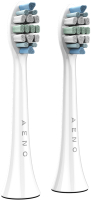 Набор насадок для зубной щетки Aeno ADBTH3-5  (2шт, белый) - 