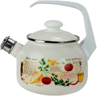 

Чайник со свистком, Капрезе С-2711АП/4Жм