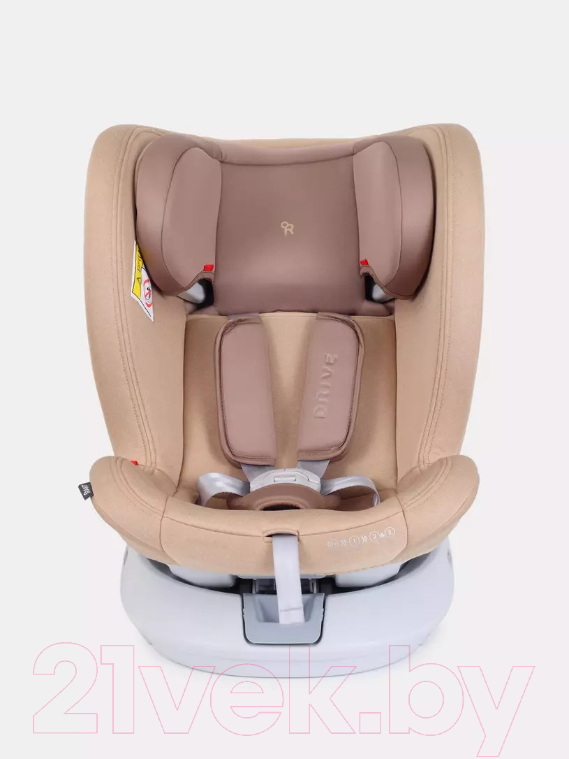 Автокресло Rant Drive Isofix Active Line / LB619