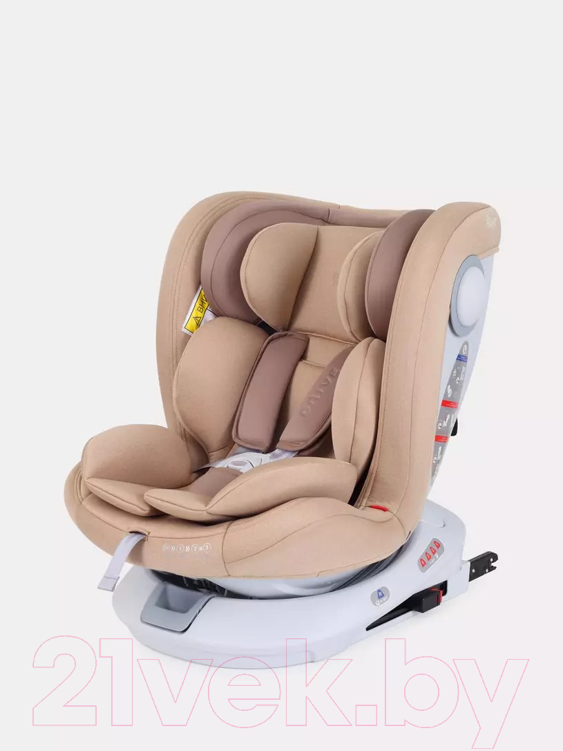 Автокресло Rant Drive Isofix Active Line / LB619