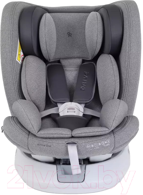 Автокресло Rant Drive Isofix Active Line / LB619