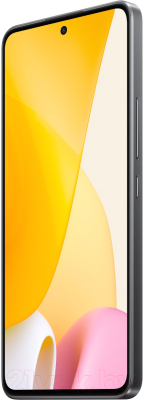 Смартфон Xiaomi 12 Lite 8GB/256GB (черный)