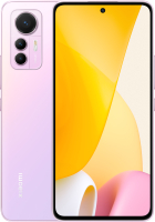 

Смартфон Xiaomi, 12 Lite 8GB/256GB (светло-розовый)