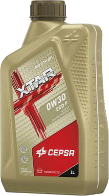 Моторное масло Cepsa Xtar Eco F 0W30 / 513864190 (1л) - 