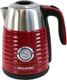 Электрочайник Willmark WEK-1738PST (красный) -