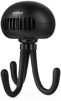 Изображение товара Вентилятор Kitfort KT-419-1 (черный)