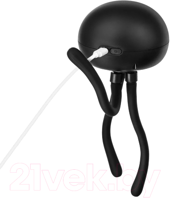 Изображение товара Вентилятор Kitfort KT-419-1 (черный)