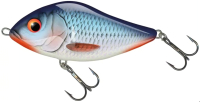 

Воблер Salmo, Slider F SD-070-FL-BBS / QSD328