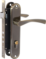 

Замок врезной Vettore, 2223 AB m70Z с цилиндром