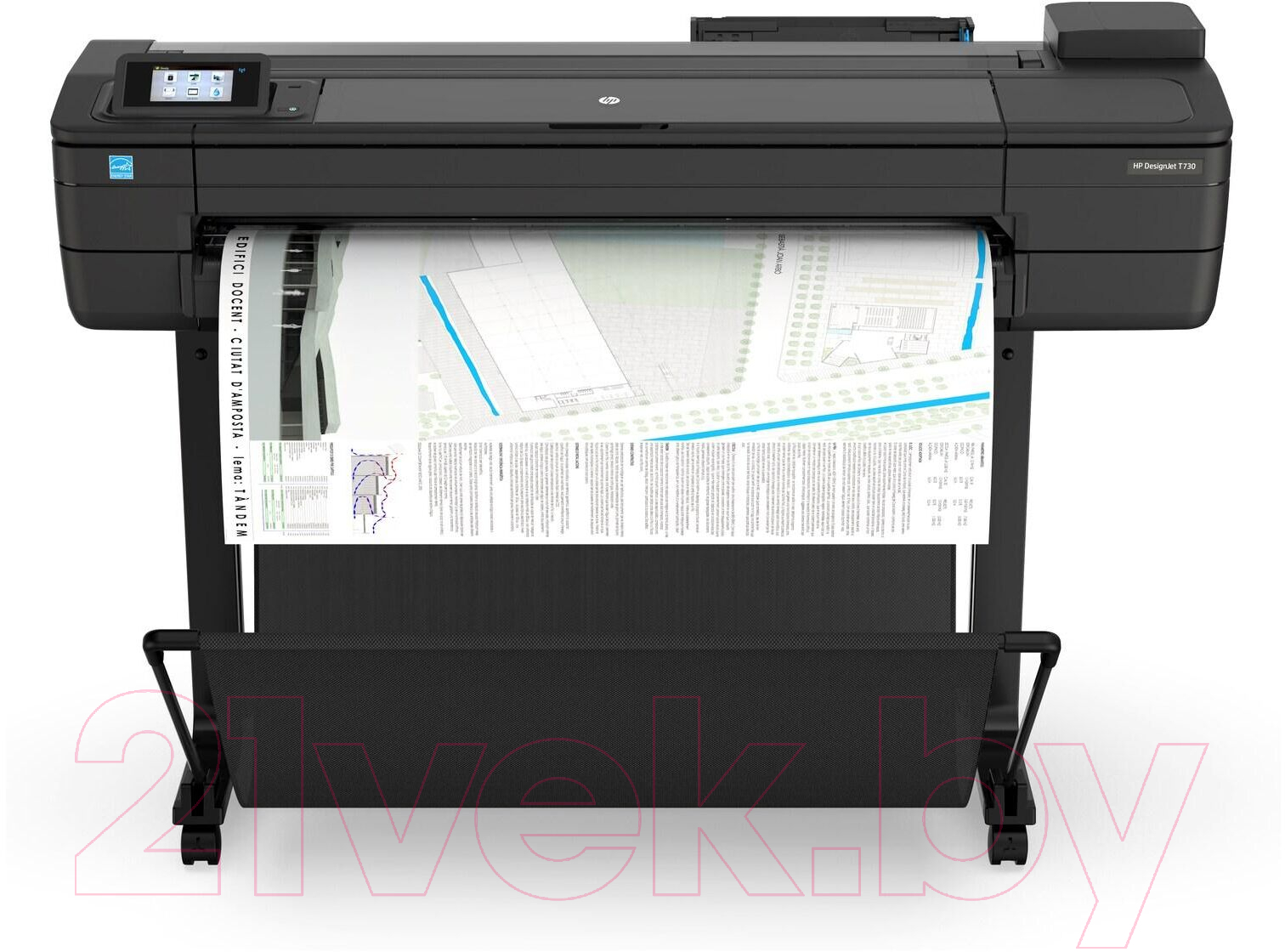 Плоттер HP DesignJet T730 36in (F9A29D)