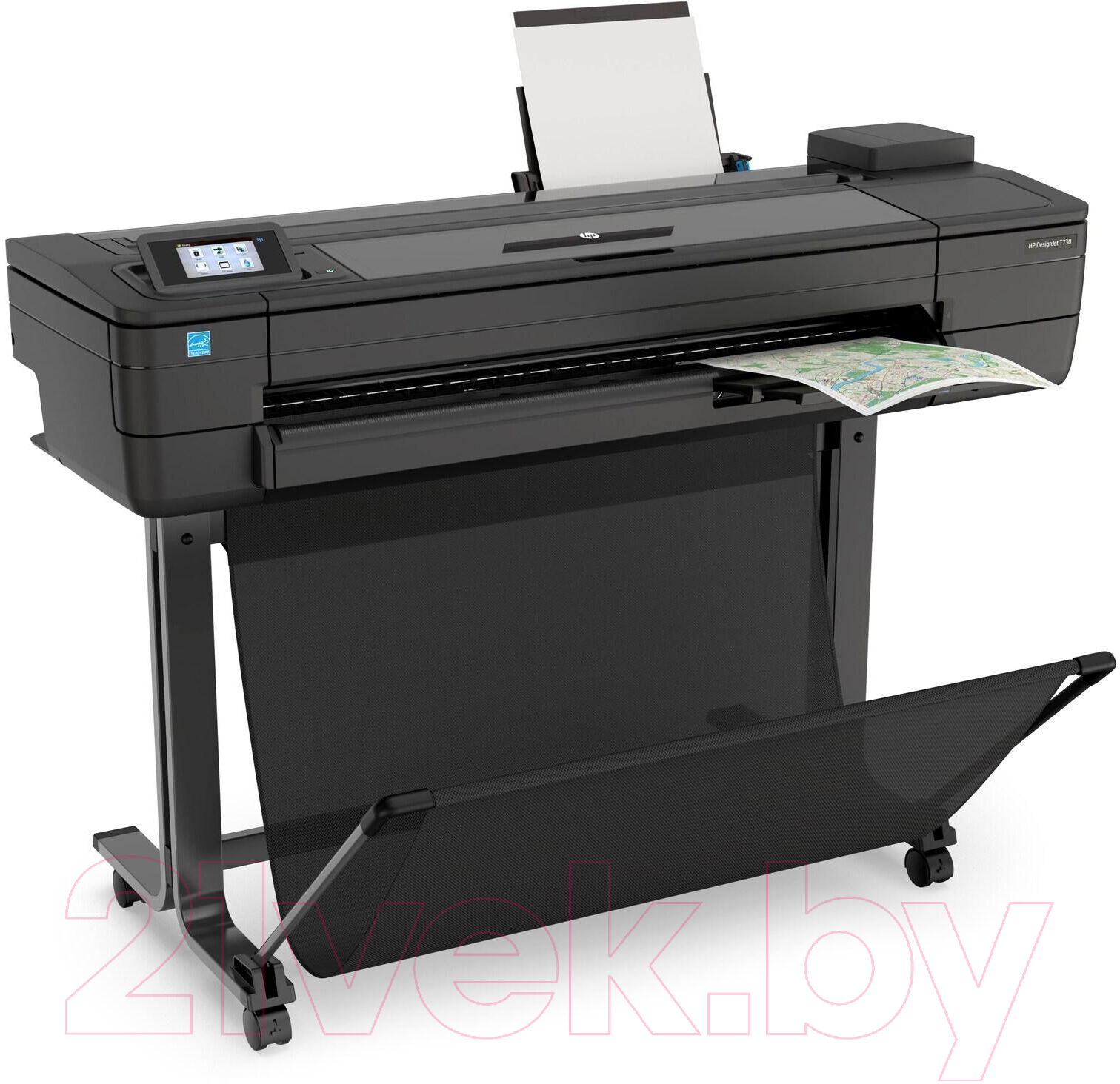 Плоттер HP DesignJet T730 36in (F9A29D)