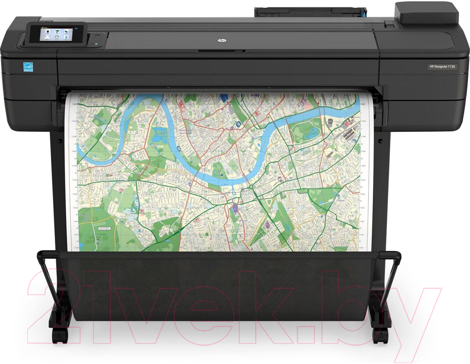 Плоттер HP DesignJet T730 36in (F9A29D)