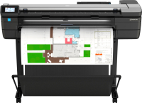 

МФУ, DesignJet T830 36in (F9A30D)