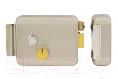 Изображение товара Замок накладной Vettore RJ105B 5 Keys (5 ключа, сатин)