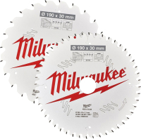 Набор пильных дисков Milwaukee 4932479574 - 