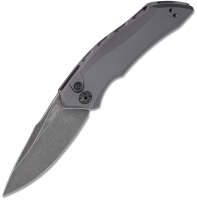 

Нож туристический Kershaw, Launch 1 7100GRYBW