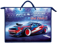 

Папка-портфель Оникс, Motor Sport / ПР 3-20