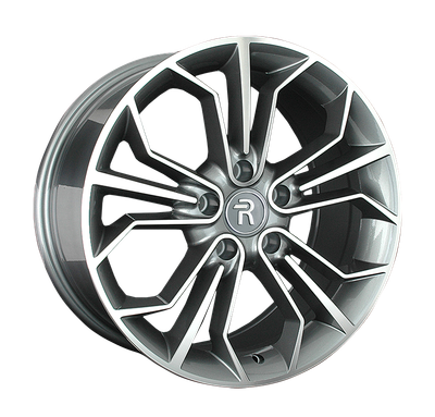 

Литой диск, B112 19x10" 5x120мм DIA 74.1мм ET 53мм GMF