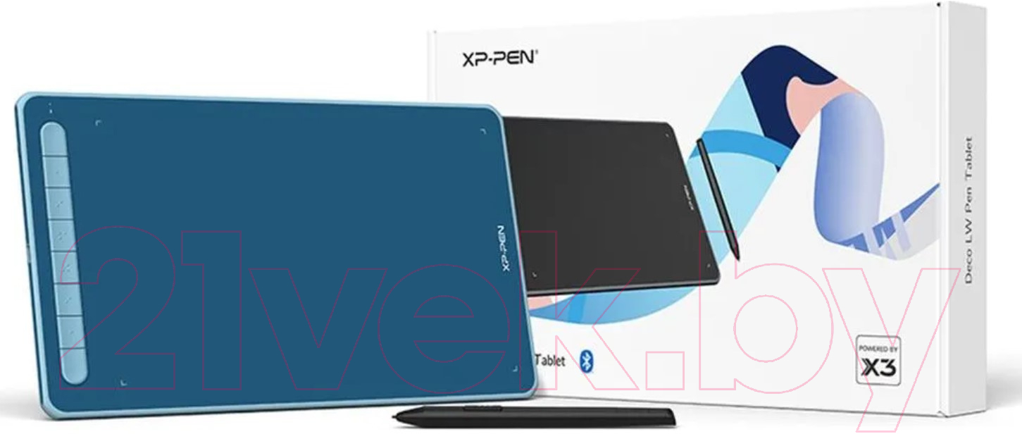Графический планшет XP-Pen Deco LW