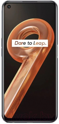 Изображение товара Смартфон Realme 9i 4GB/128GB (черная призма)