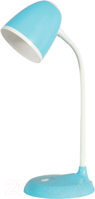 Настольная лампа Uniel TLI-228 (синий)
