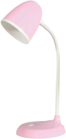 Настольная лампа Uniel TLI-228 (розовый) - 