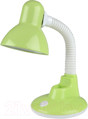 Настольная лампа Uniel TLI-227 (зеленый)