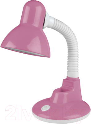 Настольная лампа Uniel TLI-227 (розовый)