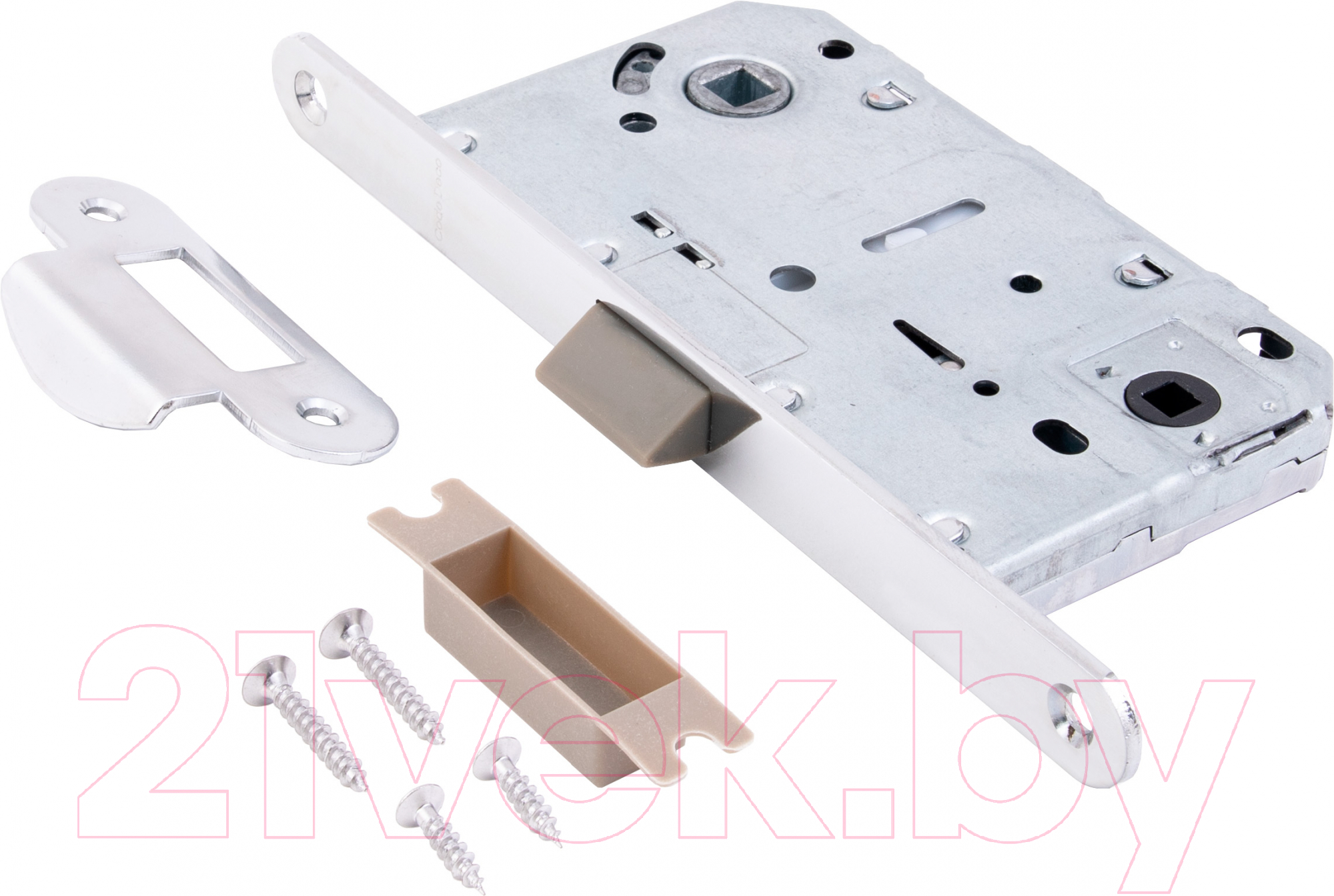 Защелка врезная Code Deco 5300-P-WC-CR