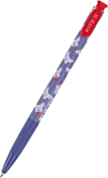 

Ручка шариковая Kite, Сorgi / 21-363-01 К